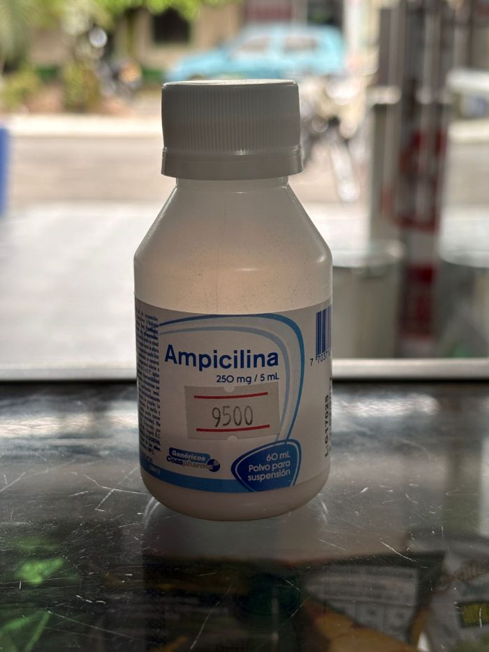 Ampicilina