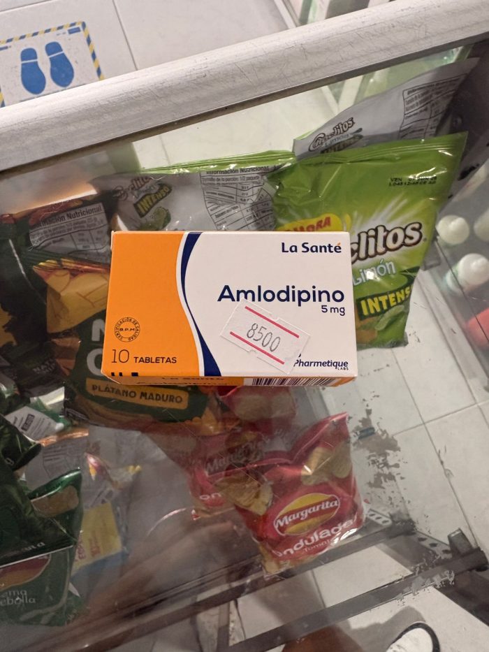 Amlodipino
