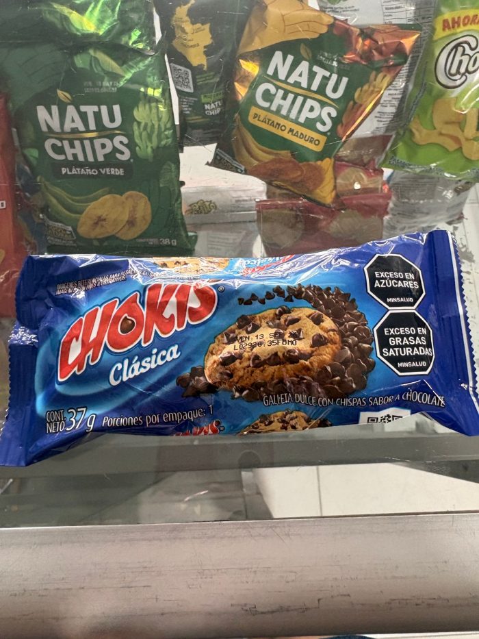 Chokis clásicas