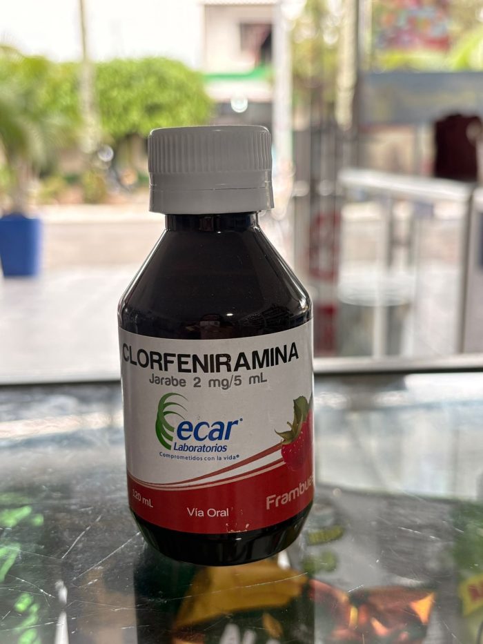Clorfeniramina