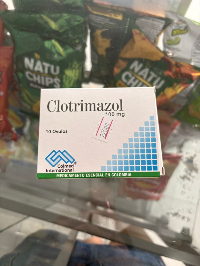 Clotrimazol