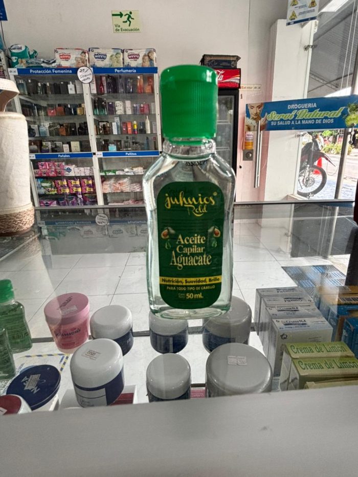 Aceite de Aguacate