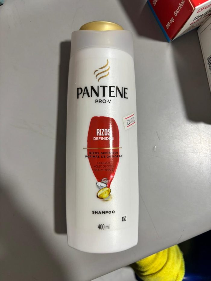Champú Pantene